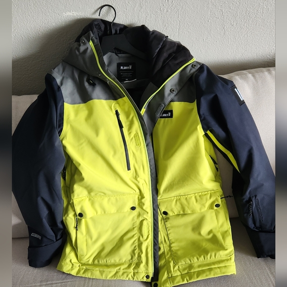 Planks Good Times Insulated Ski Jacket - Picture 4 of 7